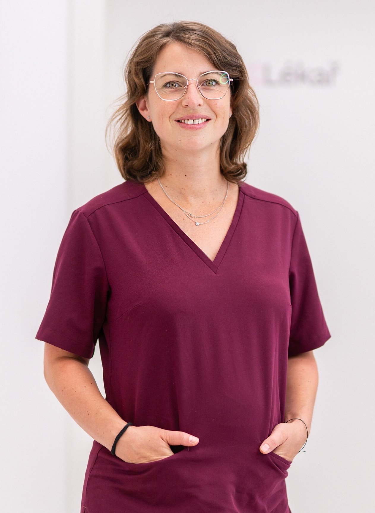 MUDr. Kateřina Sobková